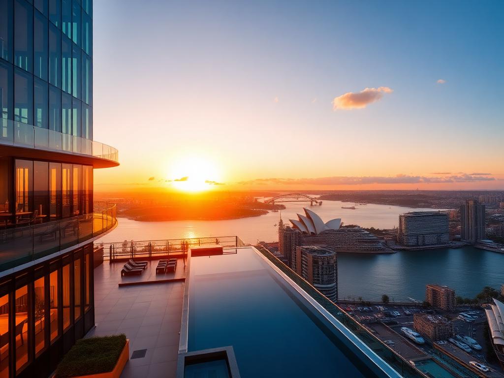 Shangri-La Sydney