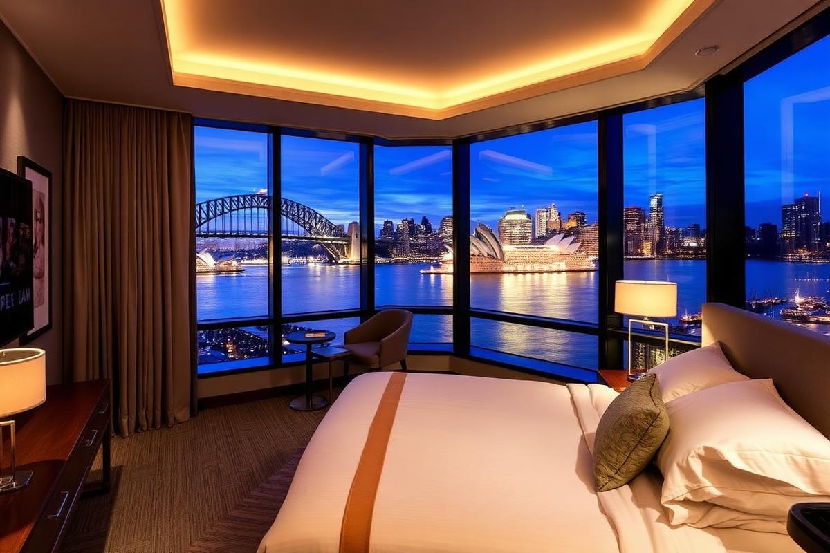 Park Hyatt Sydney